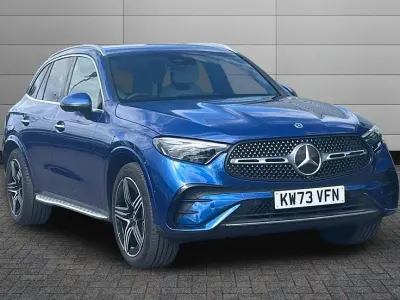 Used Mercedes GLC300