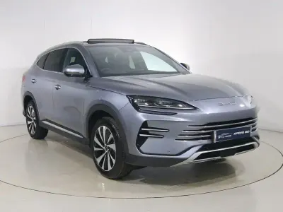 Nuevo BYD Seal U Boost 324 CV (238 kW) 2026 Gris SUV