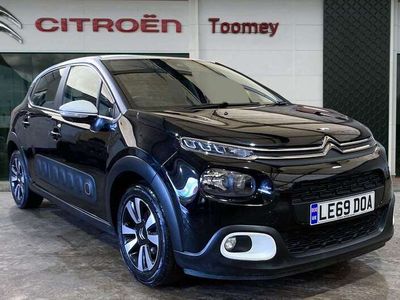 used Citroën C3 1.2 PURETECH ORIGINS EURO 6 (S/S) 5DR PETROL FROM 2020 FROM BASILDON (SS15 6RW) | SPOTICAR