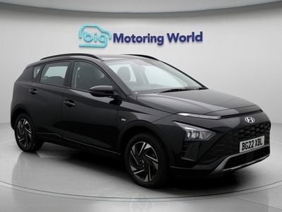 Hyundai Bayon