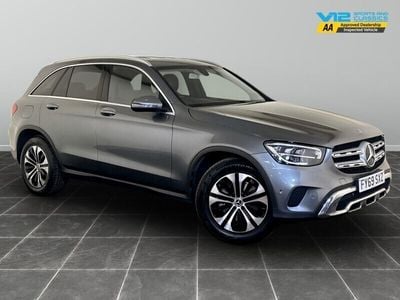 Mercedes GLC220
