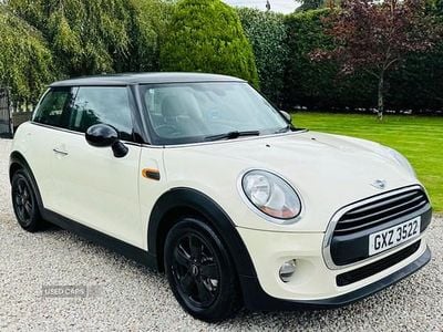 White Used 2014 Mini One D Hatch Hatchback | £4,495 (Fair price)