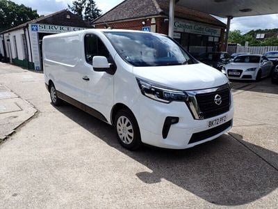 Nissan Primastar