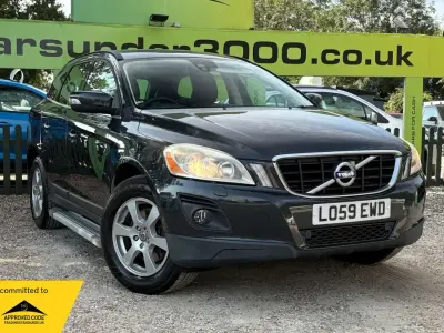Used Volvo XC60 SE 175 HP (128 kW) 2010 Grey SUV
