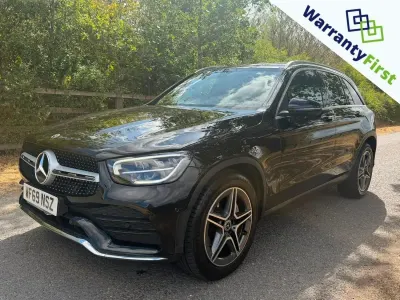 Used Mercedes GLC220