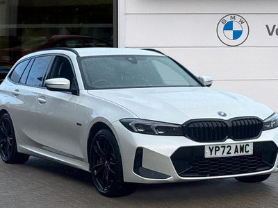 Used BMW 330e M Sport 292 HP (214 kW) 2024 Estate