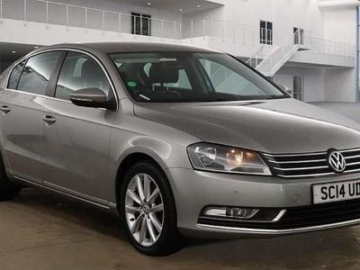VW Passat