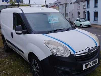 Vauxhall Combo