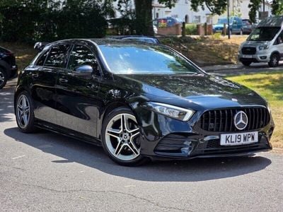 Mercedes A180