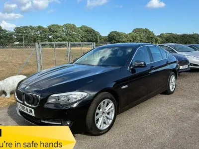 Used BMW 520