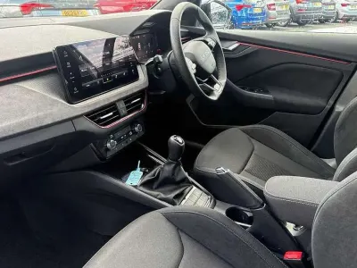 Used Skoda Kamiq