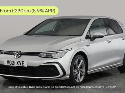 Used 2023 VW Golf VIII R-line Hatchback | £18,037 (Good price)
