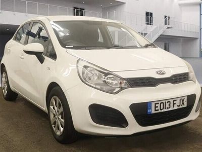 used Kia Rio 1.25 1 5dr