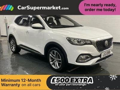 Used 2023 MG HS Exclusive SUV | £13,497 (Good price)