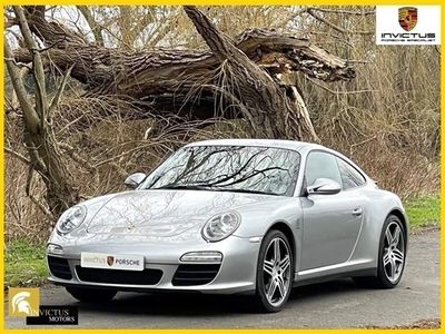 used Porsche 911 Carrera 4S 3.8 997 PDK AWD 2dr Coupe