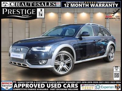 used Audi A4 Allroad 2.0 TDI Quattro Sport 5dr S Tronic