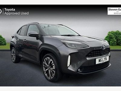 Used Toyota Yaris Hybrid 116 HP (85 kW) 2025 Estate