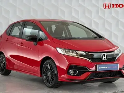 Used Honda Jazz