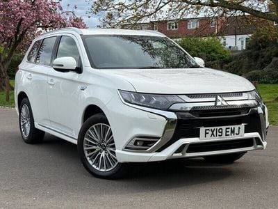 Mitsubishi Outlander P-HEV