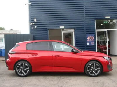 Used Peugeot 308