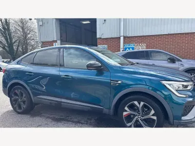Used Renault Arkana