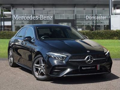 Mercedes A180