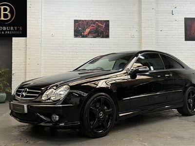 used Mercedes CLK200 CLK 1.8Kompressor Sport Coupe