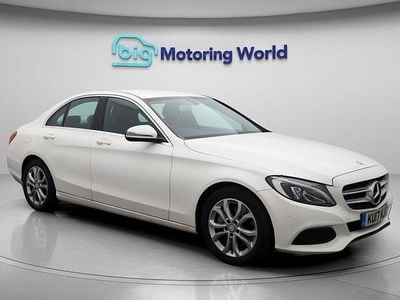 Mercedes C250