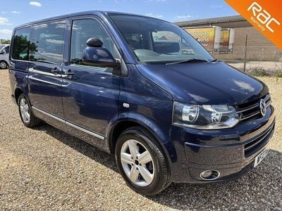VW Caravelle