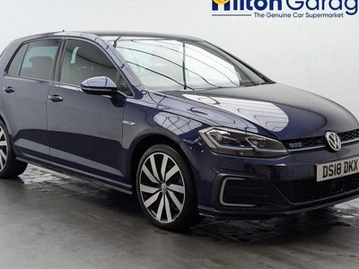 Used VW Golf VII Advance 204 HP (150 kW) 2018 Hatchback