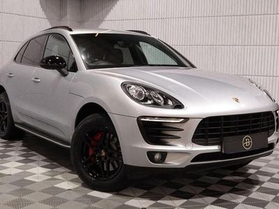 Silver Used 2014 Porsche Macan SUV | £20,000 (Fair price)