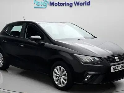 Used Seat Ibiza