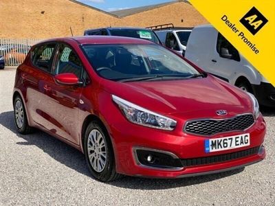 used Kia Ceed 1.6 CRDi ISG 1 5dr