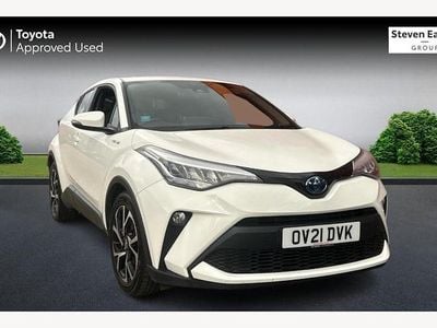 Used 2023 Toyota C-HR Design SUV | £18,129 (Good price)