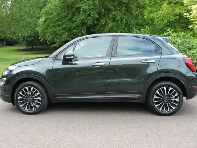 Używany Fiat 500X