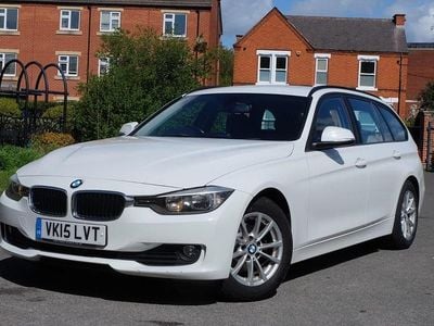 Used BMW 320 Efficient Dynamics 2015 Other Estate