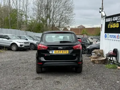 Used Ford B-MAX
