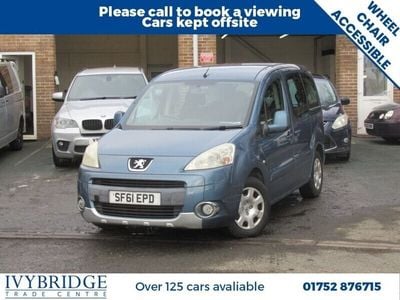Peugeot Partner Tepee