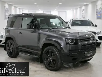 Usado Land Rover Defender