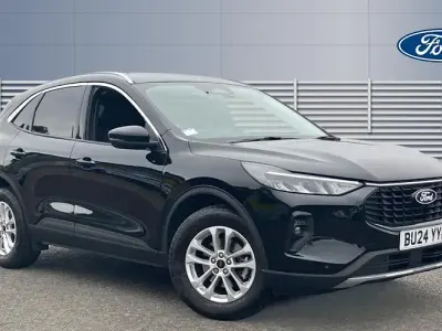 Used Ford Kuga Titanium 150 HP (110 kW) 2026 SUV