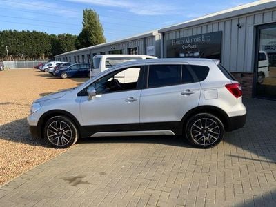 Suzuki SX4 S-Cross