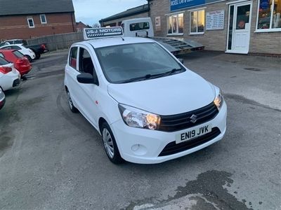 Suzuki Celerio