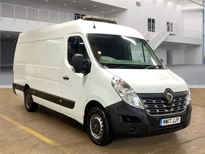 used Renault Master 2.3 RWD MML35 dCi 130 Business Euro 6