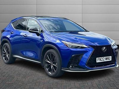 Lexus NX450h+
