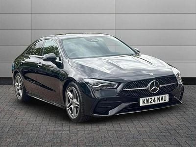 Mercedes CLA180