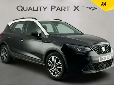 Used Seat Arona