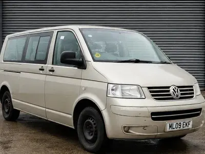 Used VW T5