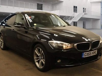 BMW 320 Gran Turismo