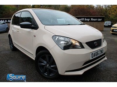 Seat Mii