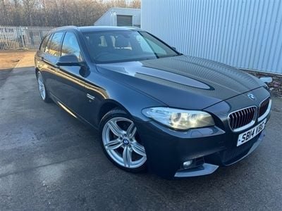 BMW 520